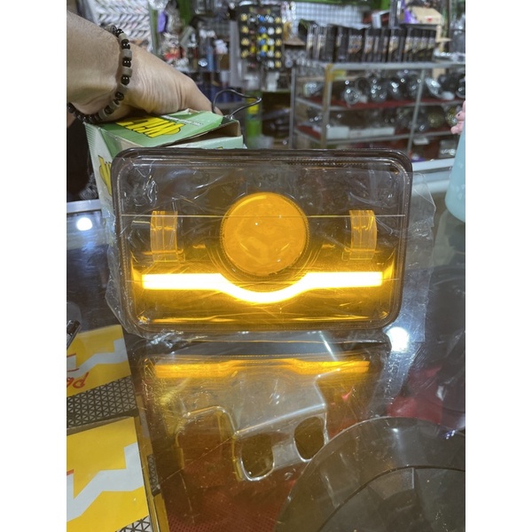 Daymaker Kotak Lis GL Rx King Import