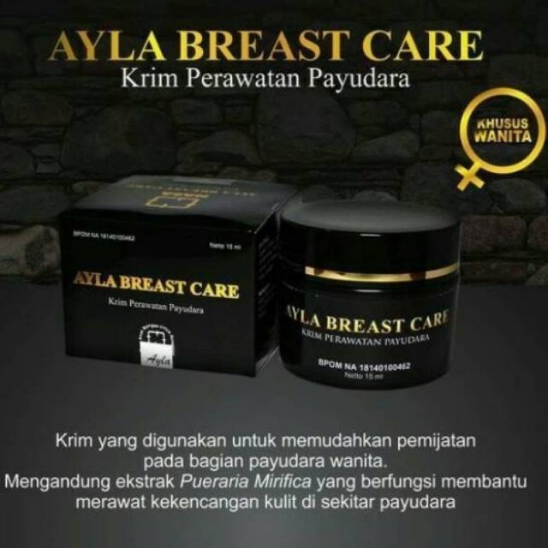 AYLA BREAST CARE NASA
