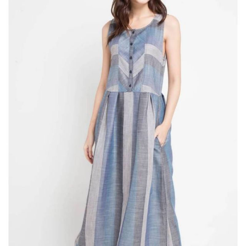Triset overall (no inner)