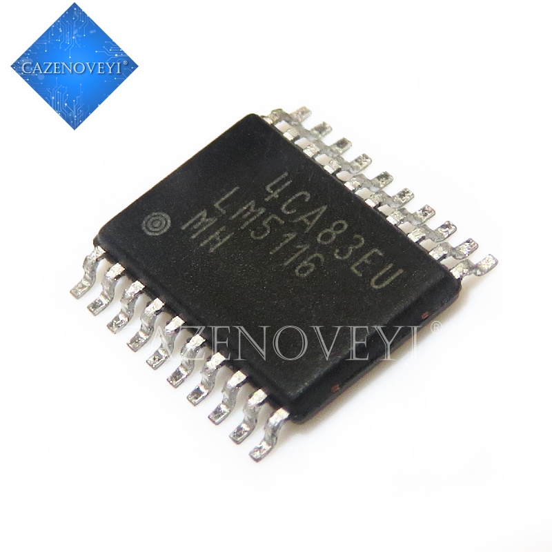 1pc Ic Lm5116Mhx Lm5116Mh Lm5116 Tsop-20