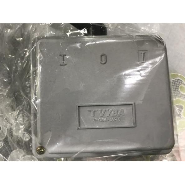 ✻ OHM SAKLAR VYBA 30A 30 A 30AMPERE 30 AMPERE VYBA ●