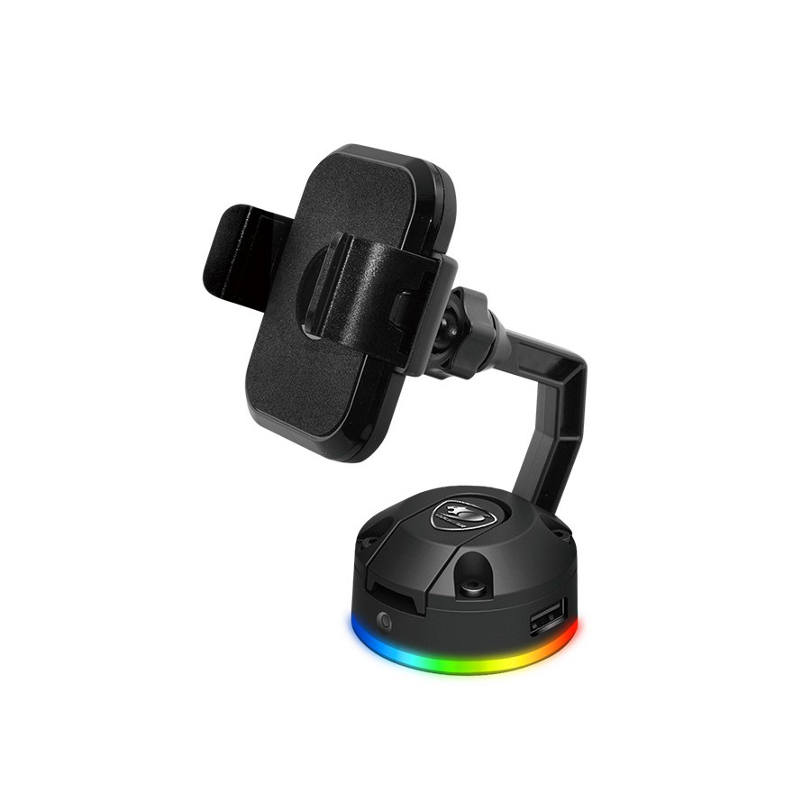 COUGAR BUNKER M RGB MOBILE CHARGING STAND