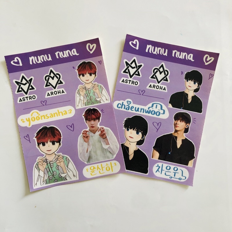 

ASTRO STICKER