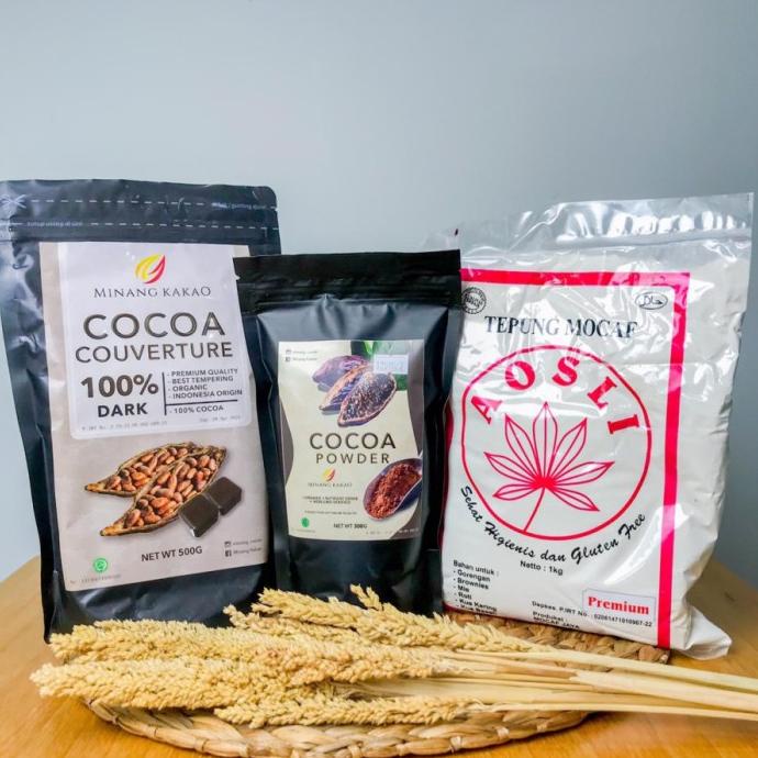 

Paket Baking 3 - Minang Kakao ---NEW---