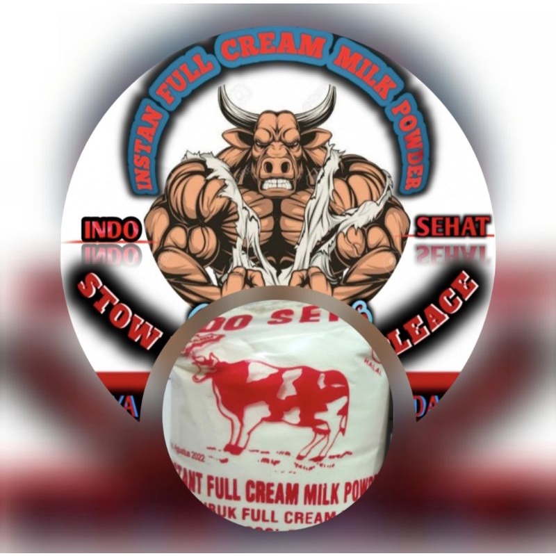 

SUSU BUBUK INDO SEHAT BULKING VANILLA 1000GRAM BEST SELLER mi