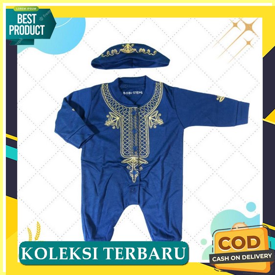 Koko Anak Laki Laki Koko Bayi Laki Laki 6 12 Bulan Baju Koko Anak Baju Koko Anak Laki Laki 1 Tahun J