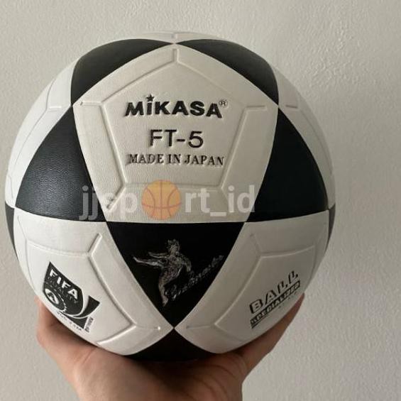 Ω Bola Kaki Mikasa FT-5 Bola Sepak Mikasa FT 5 Size 5 ✱