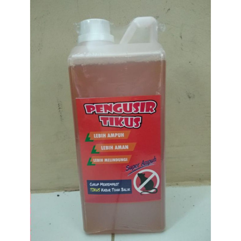 Cairan Pengusir tikus 1 liter Original