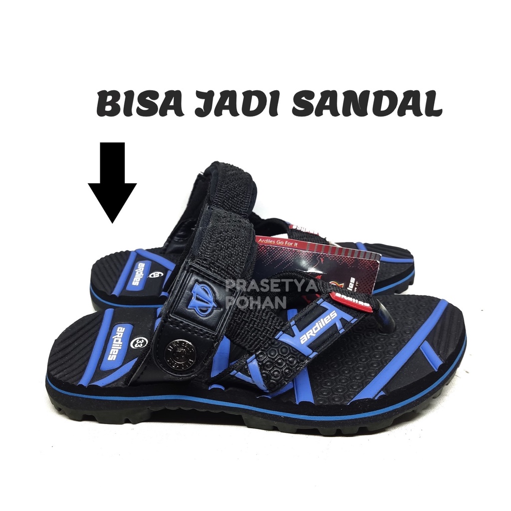 Sandal Gunung Ardiles Anak Anti Licin dan Awet - Sendal Anak Ardiles Original