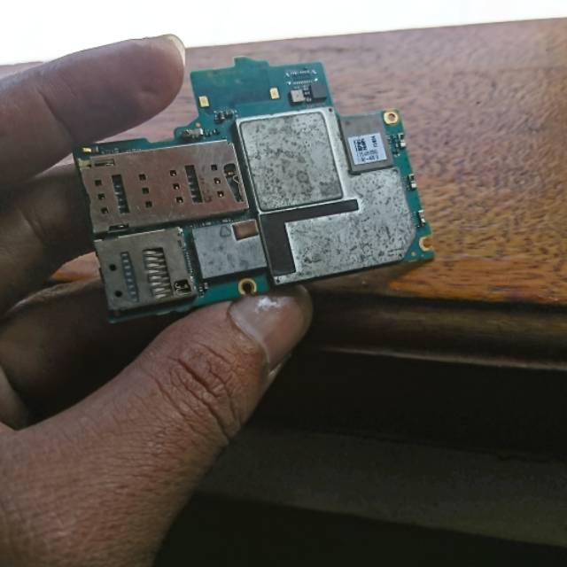 Mesin sony Z3+/Z4 BIG DUAL SIM