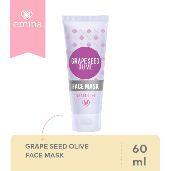 Emina Face Mask 60ml