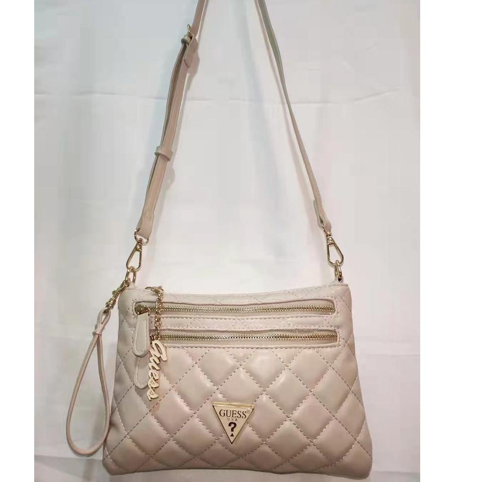 Wow Murah Meriah.. 9.9 NEW PRODUCT READY TAS SELEMPANG WANITA GU3SS5/SLING BAG/SHOULDER BAG IMPORT #