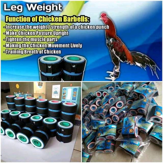 BARBEL AYAM ADUAN