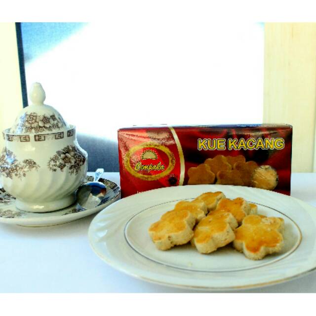

Kue Kacang "Cempaka