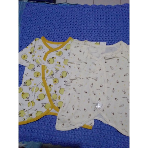 romper kimono / romper baby kimono / romper bayi / romper murah / romper preloved / romper second