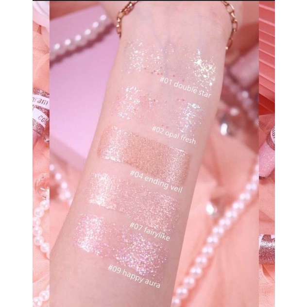 Colorgram Milk Bling Shadow