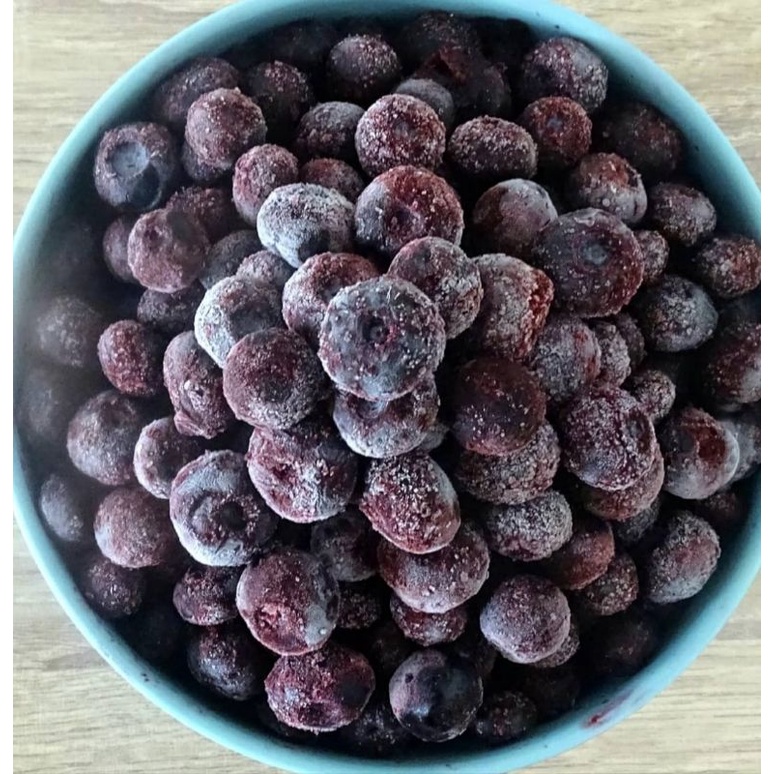 

blueberry frozen 1kg