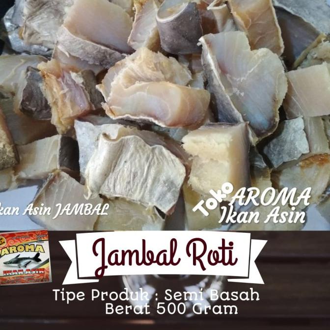 

Big Sale Ikan asin jambal roti Big Sale