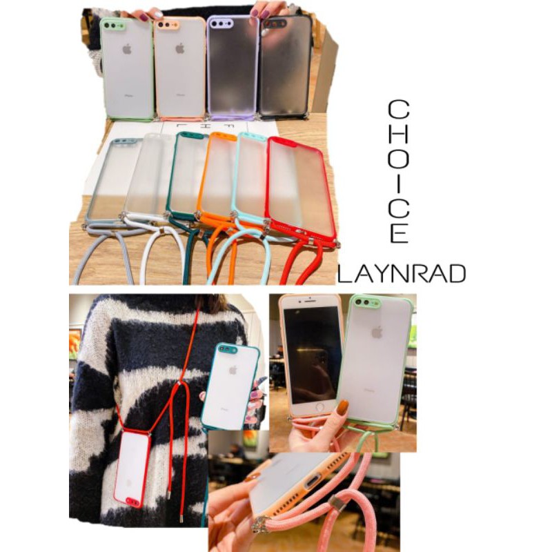 

Case Choice/Choice Lanyard