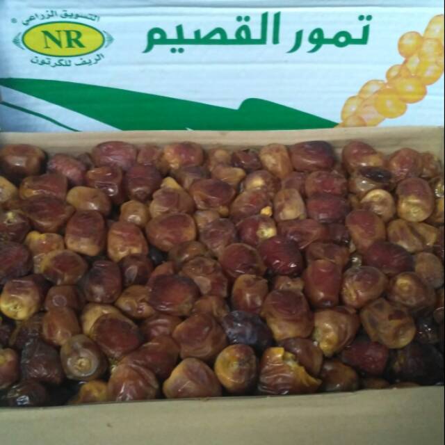 

Kurma Sukari Al Qasim 1 kg