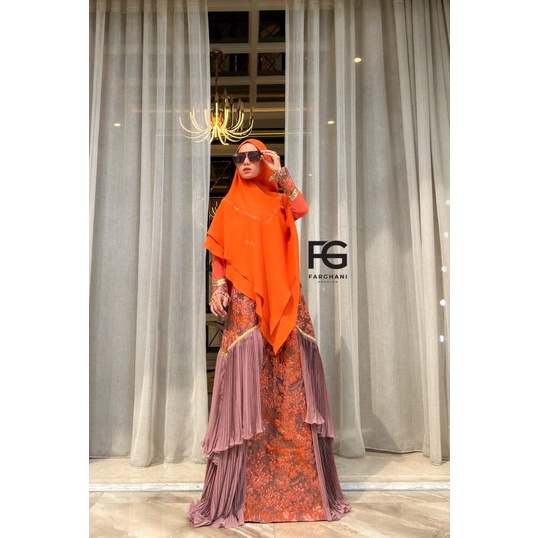 Ayasha syar i by FARGHANI PREMIUM NPH