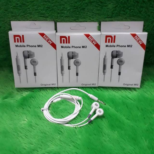 Mi Headset original handsfree bass