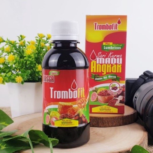 

Promo Sari Kurma Madu Angkak Trombofit 280 gr