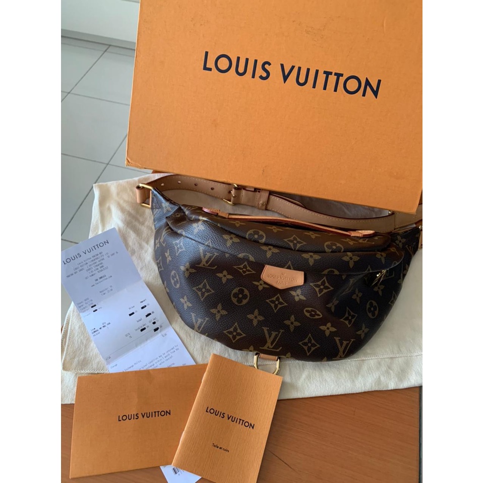 Preloved Original Louis Vuitton/LV Bumbag