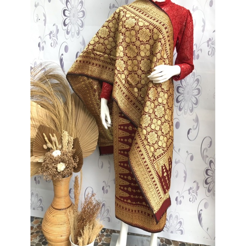 SONGKET LEPUS DUPE BERLIAN