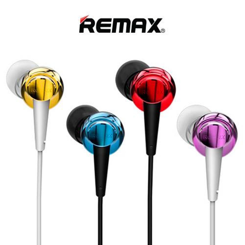 Earphone Remax 575