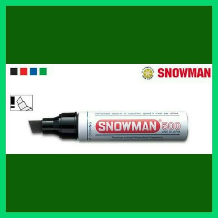

SPIDOL PERMANENT MARKER JUMBO 500