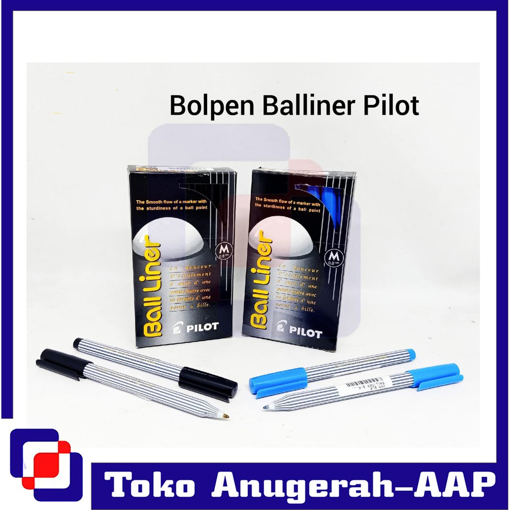 

Pulpen Pilot Balliner BL-5M