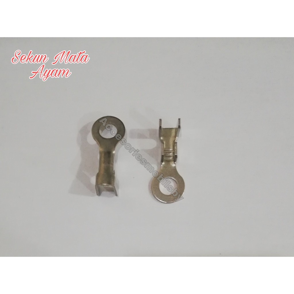 Skun mata ayam Lubang 8,2 MM