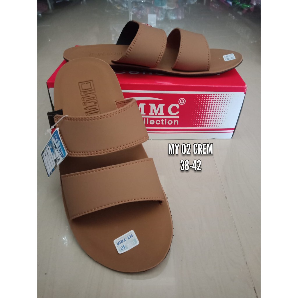 SANDAL PRIA/SANDAL CASUAL/SANDAL MURAH/SN MY TRIP
