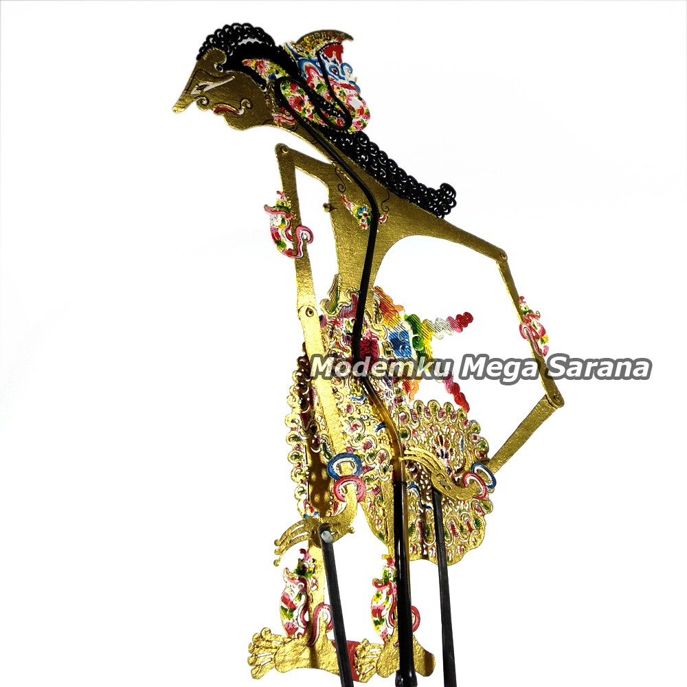 Wayang Kulit Kidangan Super Halus Abimanyu