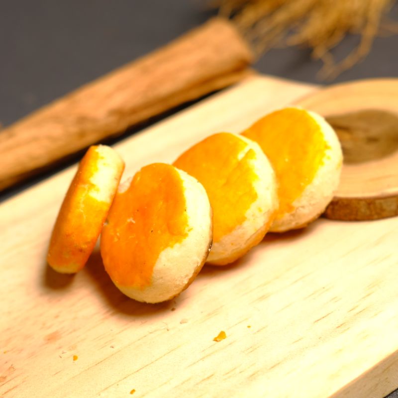

Kue Kacang Padang Isi 24 Pcs