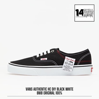 vans authentic hc sneakers