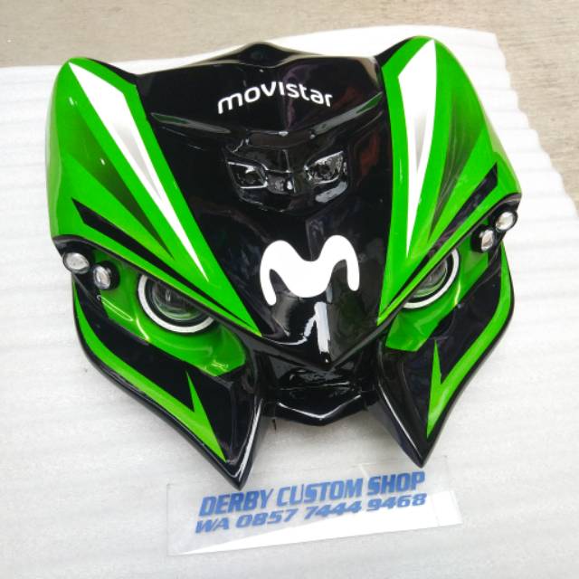 DADA CUSTOM MX NEW/KING