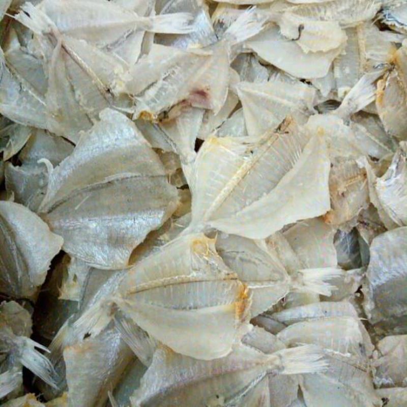

Ikan asin kapasan - 100 gram