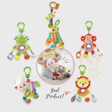 Imundex Soft Toys Hook