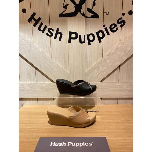 Sandal Wanita Wedges Hush Puppies Original Store sale