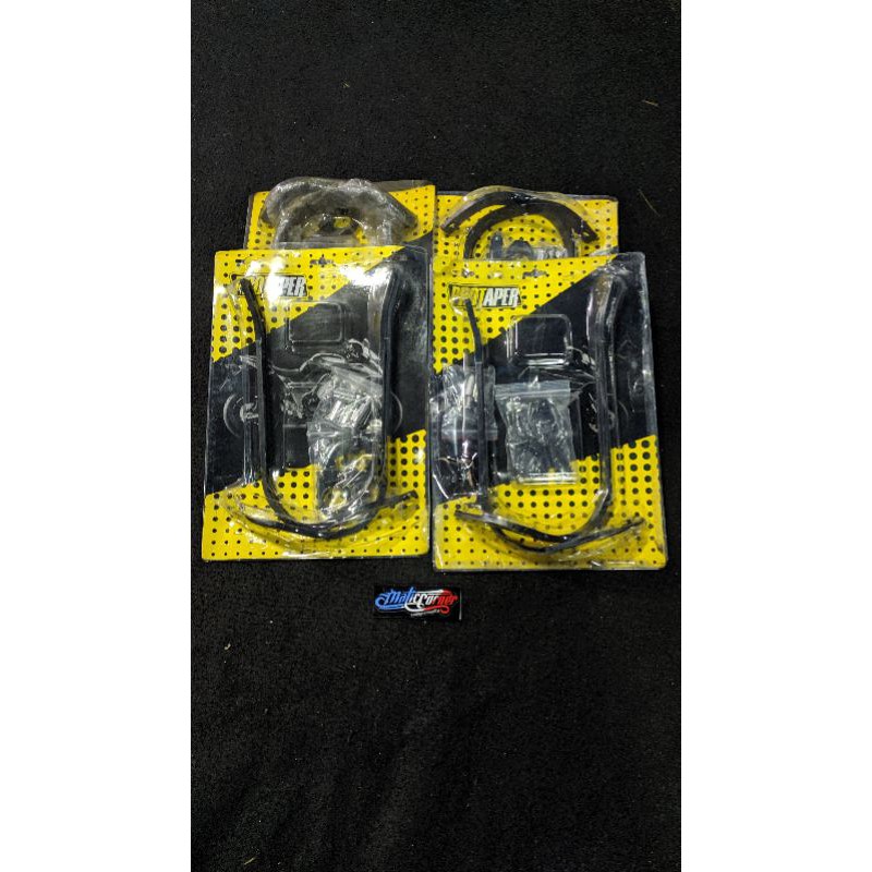 PROTAPER HANDGUARD TULANG BESI KLX-CRF UNIVERSAL-HANDGUARD PROTAPER HANDGUARD TULANG PROTAPER BUKAN 