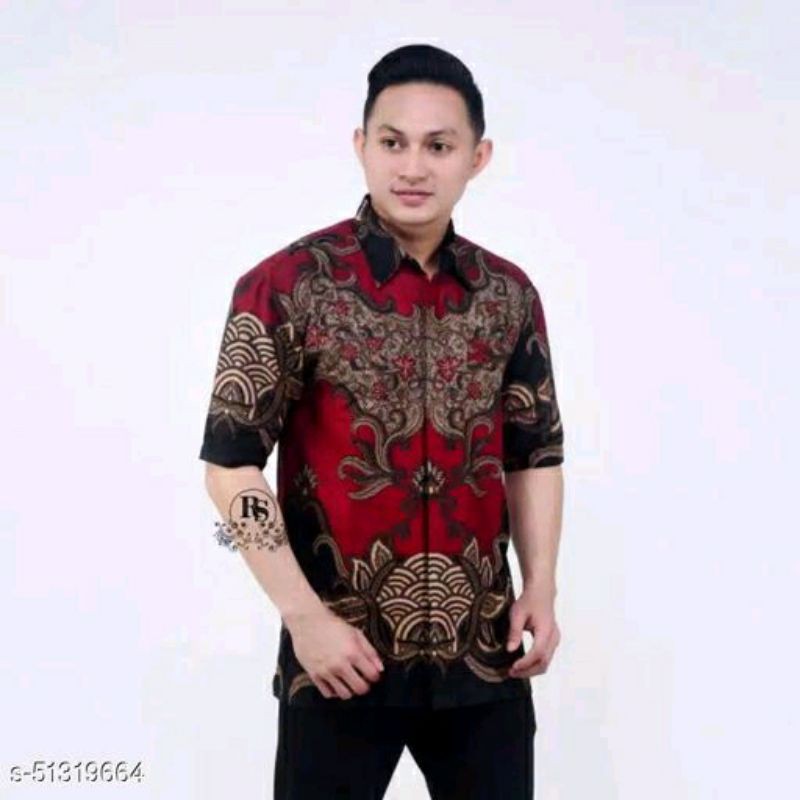 Batik PKL (Berkelas dan Rapi)