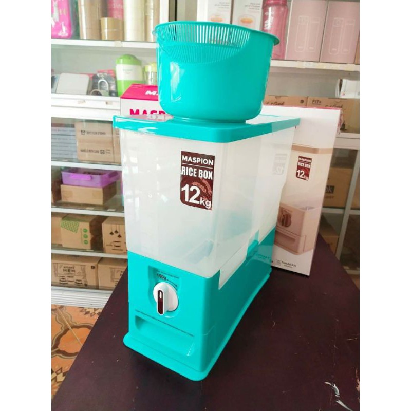 Maspion Rice Box 12 Kg