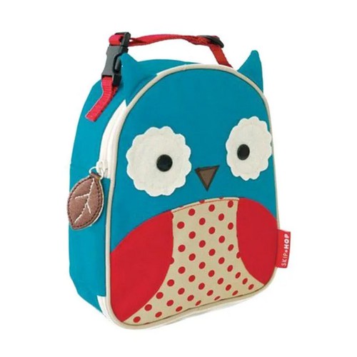 Skip Hop Zoo Lunchies Lunch Bags