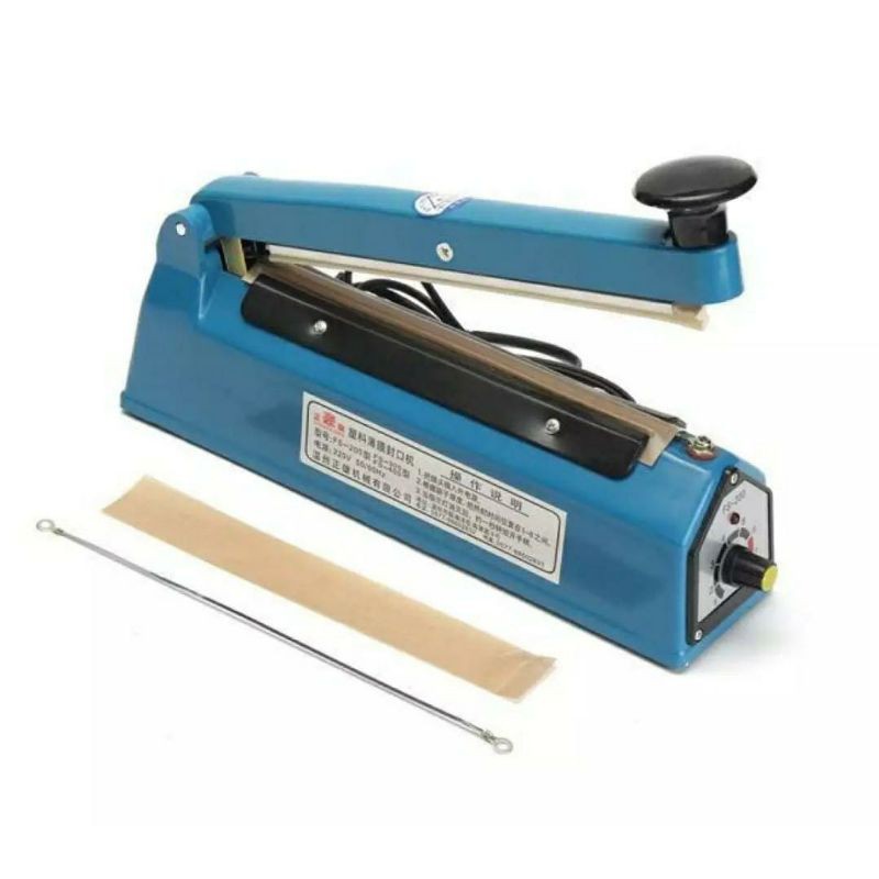 Alat Press Plastik Pioline Impulse Sealer plastic Sealer 20 cm PPS 200A