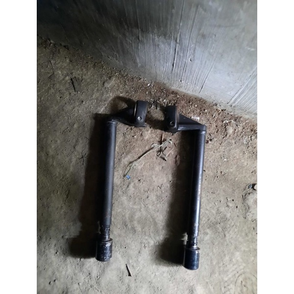 Stang stir set bandul setang Cbr 150 R led original copotan