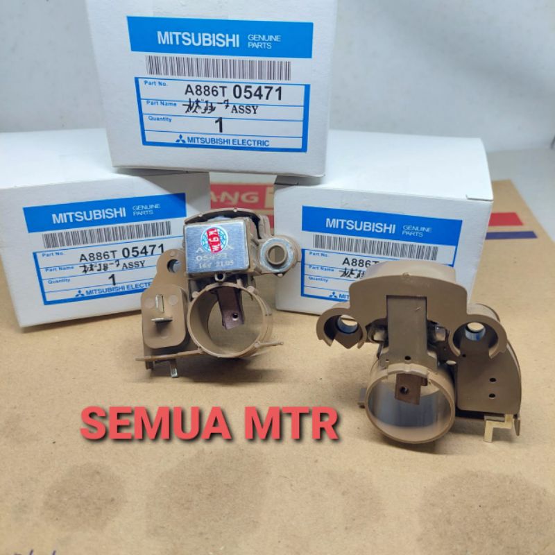 IC REGULATOR MITSUBISHI T120 SS T 120SS GARANSI