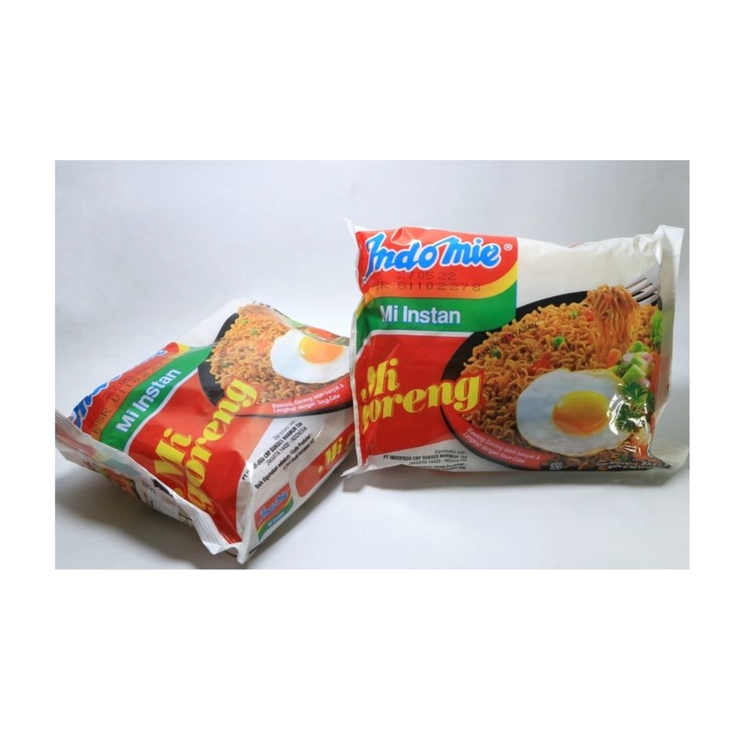 

INDOMIE GORENG