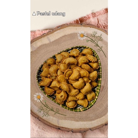 

Pastel udang